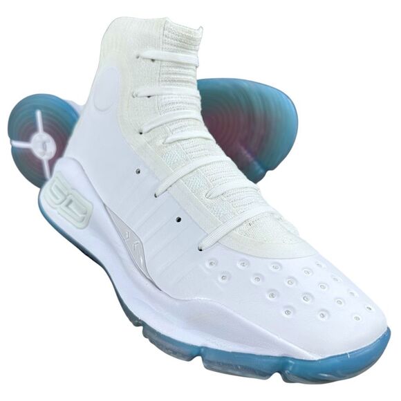 Under Armour Steph Curry 4 All Star Hollywood Lights Mens Size 7.5 - Picture 1 of 9